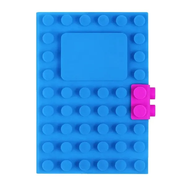 Silicone Cover Notebook