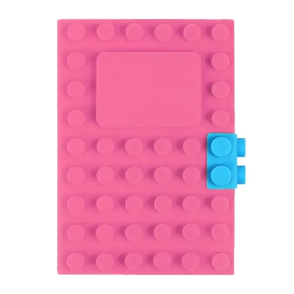 Silicone Cover Notebook