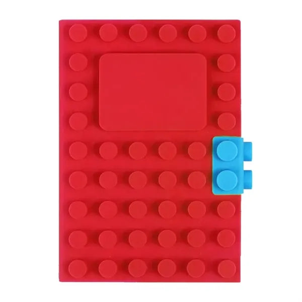 Silicone Cover Notebook