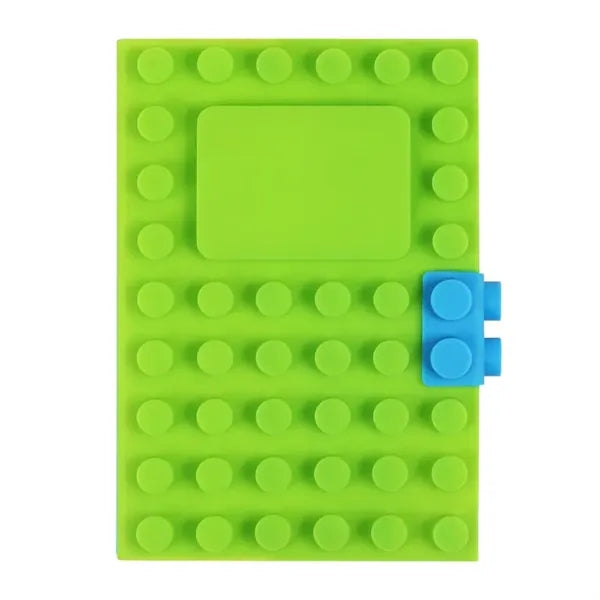 Silicone Cover Notebook