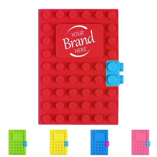 Silicone Cover Notebook