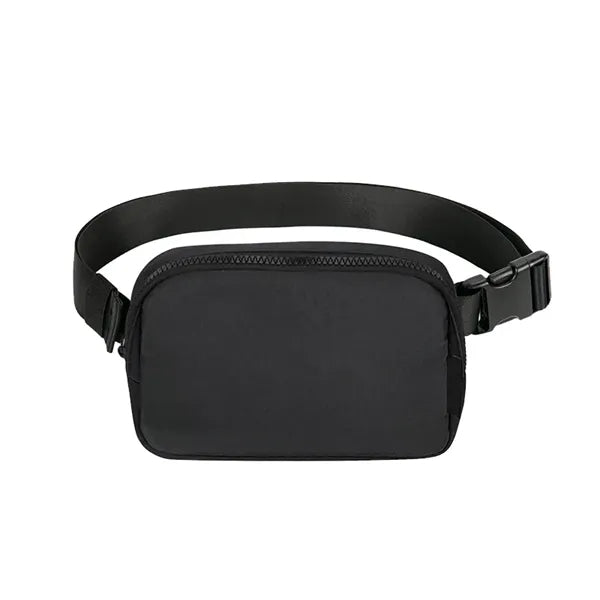 Nylon Unisex Fanny Pack