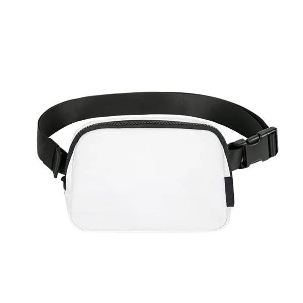 Nylon Unisex Fanny Pack
