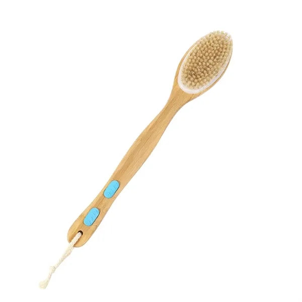 Natural Bamboo Shower Brush