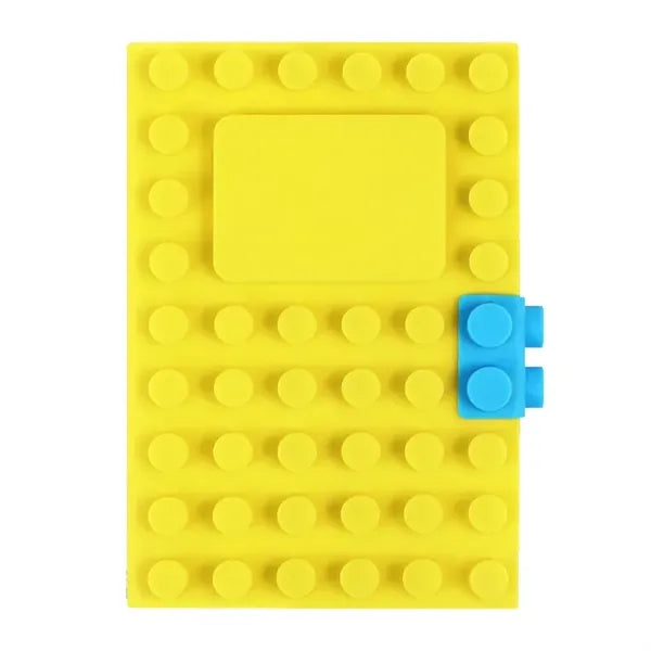 Silicone Cover Notebook
