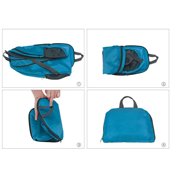 Foldable Waterproof Backpack