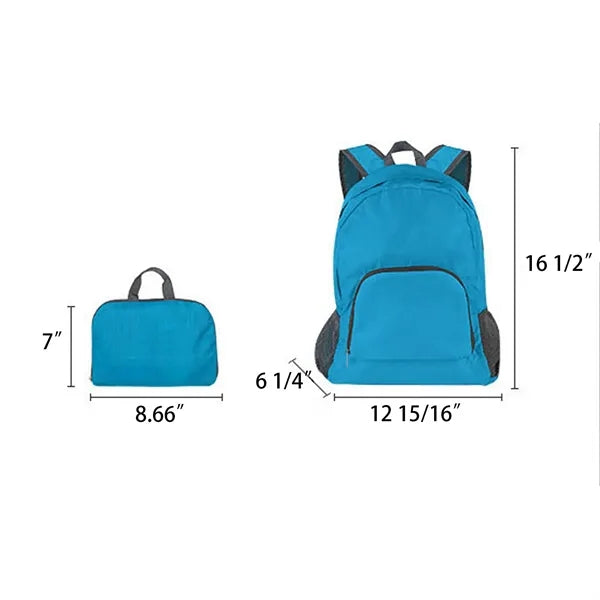 Foldable Waterproof Backpack