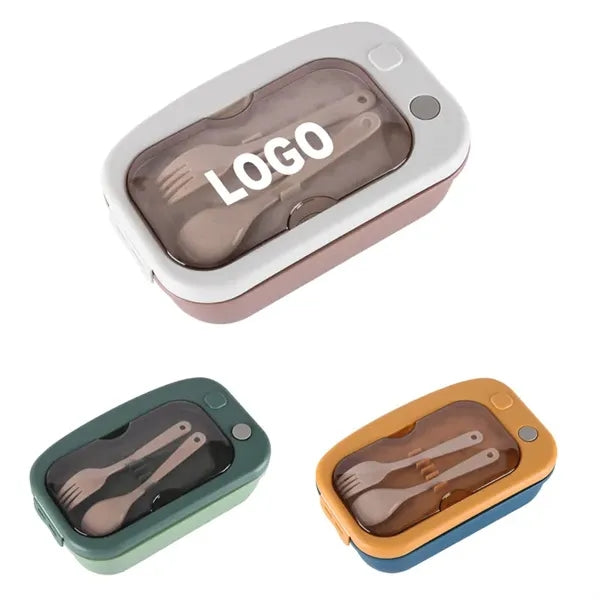 Wheat Straw PP Lunch Box
