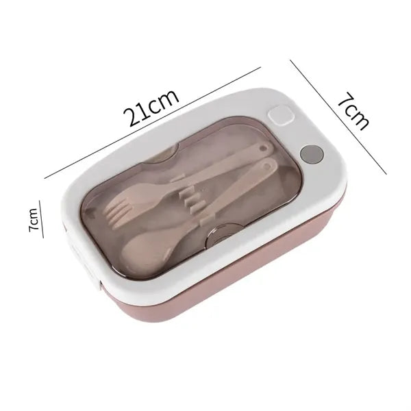 Wheat Straw PP Lunch Box