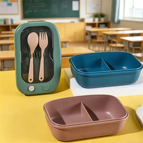 Wheat Straw PP Lunch Box