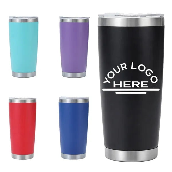 20oz Stainless Steel Tumbler