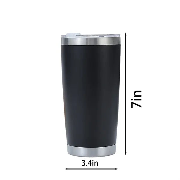 20oz Stainless Steel Tumbler