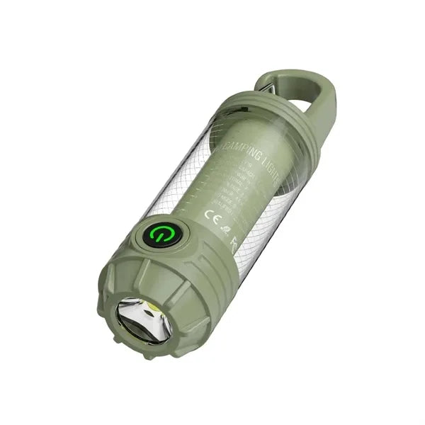 Portable Camping Lantern with multi-step adjustment