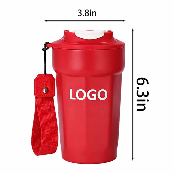 Stainless Steel Coffee Tumbler Vacuum Cup