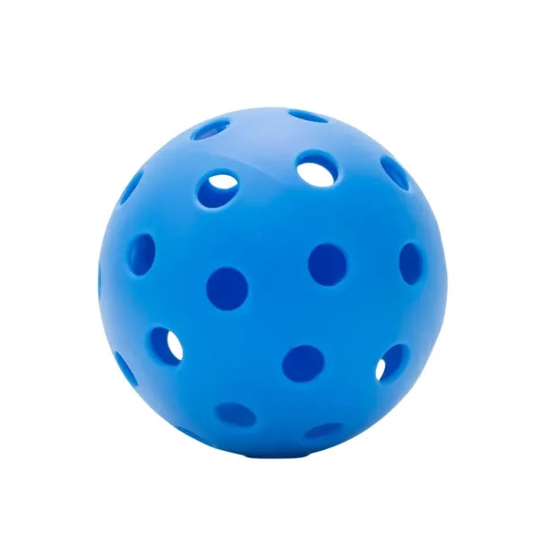 TPE 40 Hole One Piece Seamless Pickleball Ball