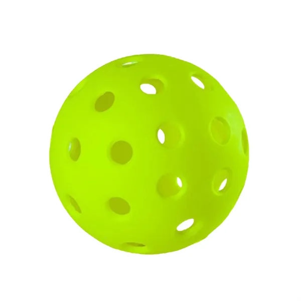 TPE 40 Hole One Piece Seamless Pickleball Ball