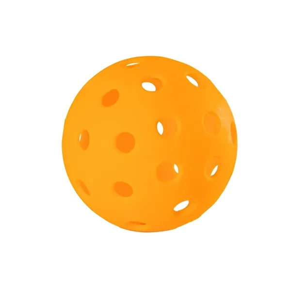 TPE 40 Hole One Piece Seamless Pickleball Ball