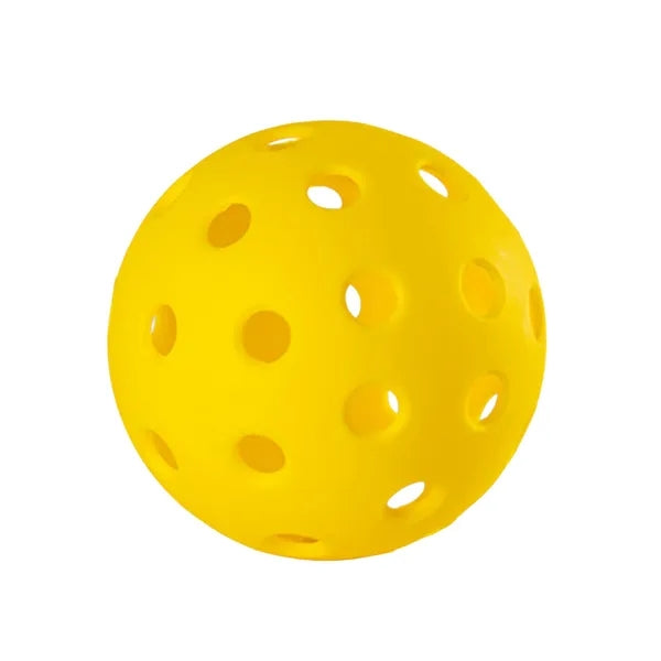 TPE 40 Hole One Piece Seamless Pickleball Ball