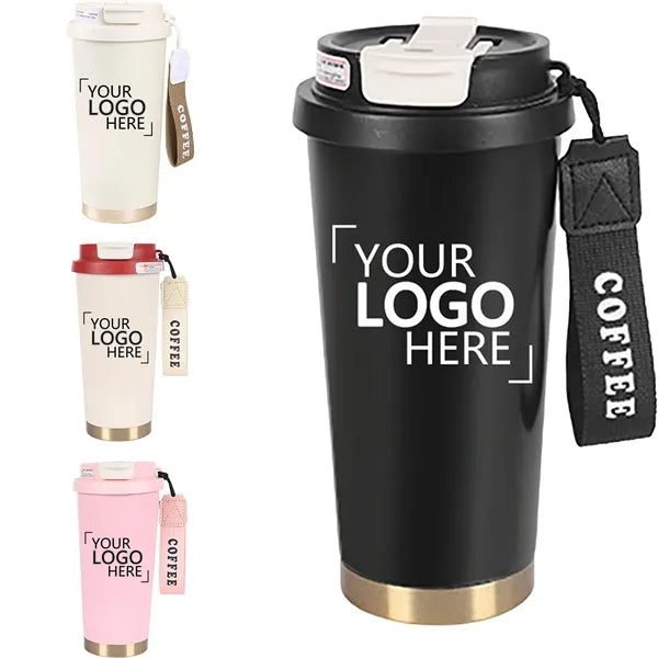 Stainless Steel Coffee Tumbler Vacuum Insulated Cup