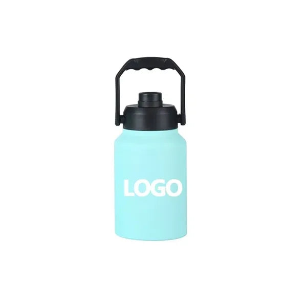 64oz Large Capacity Water Bottle Outdoor Sports Jug