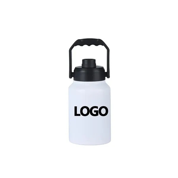64oz Large Capacity Water Bottle Outdoor Sports Jug