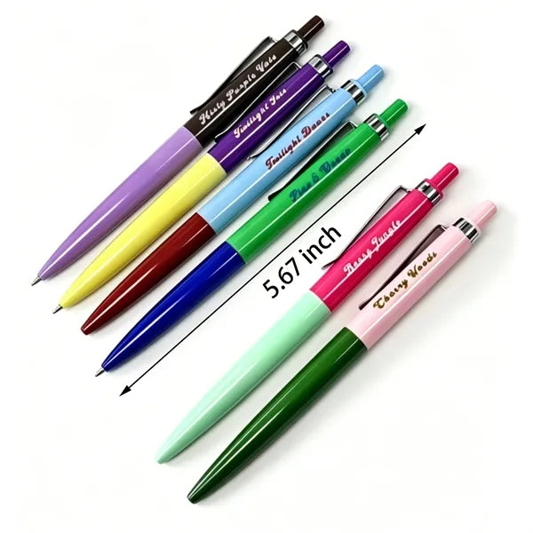 Dual-Color Pens