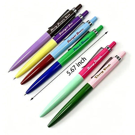Dual-Color Pens
