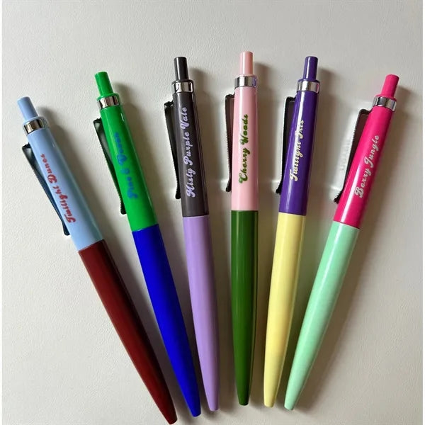 Dual-Color Pens