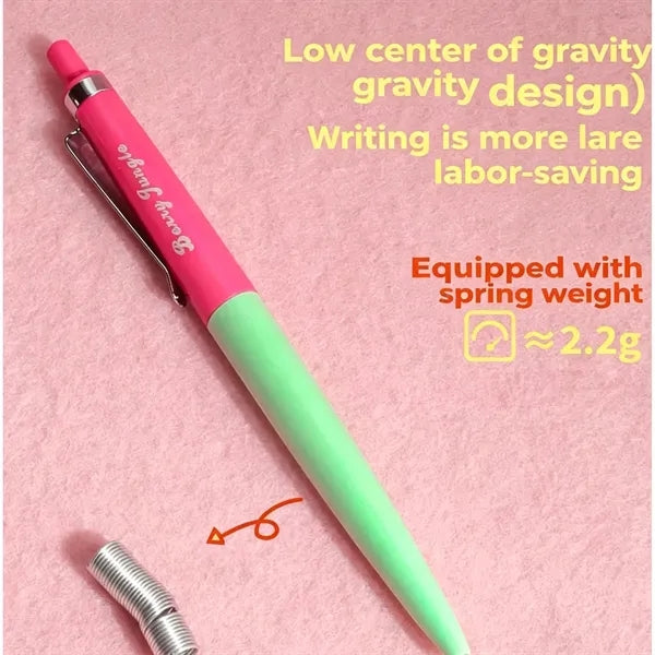 Dual-Color Pens