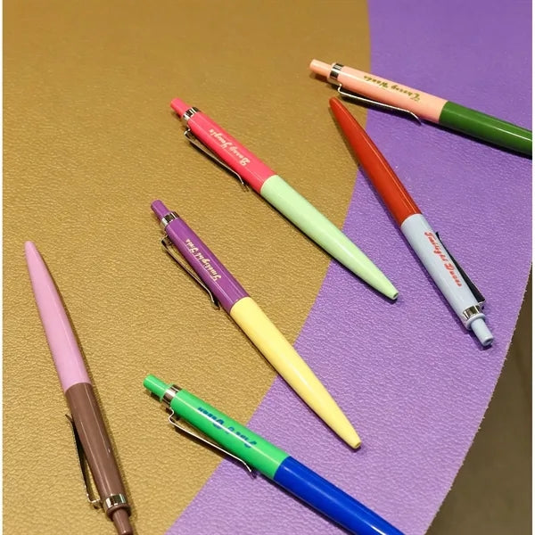 Dual-Color Pens