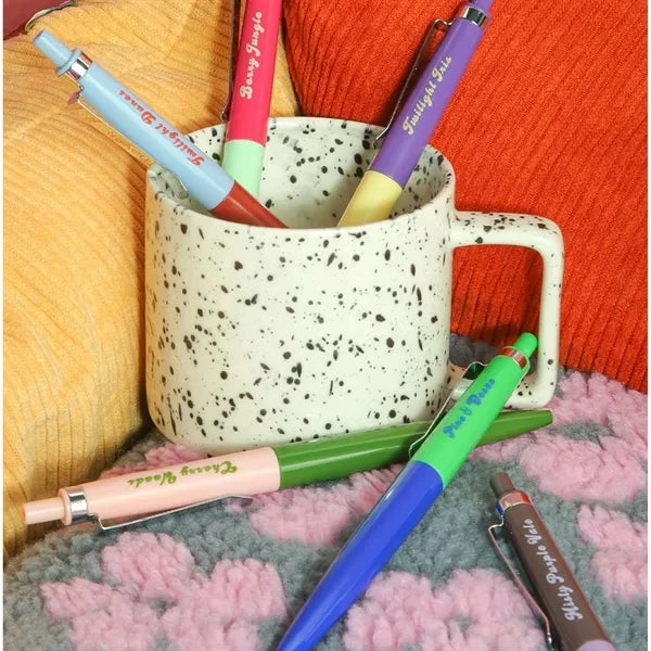 Dual-Color Pens