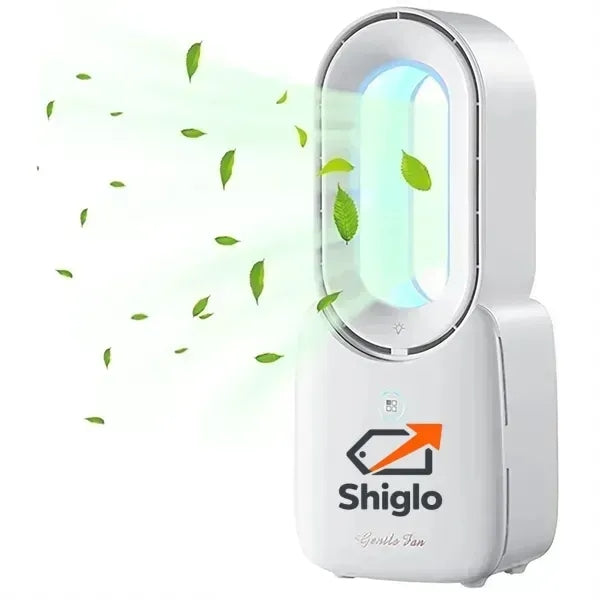 USB Charging Portable Leafless Fan