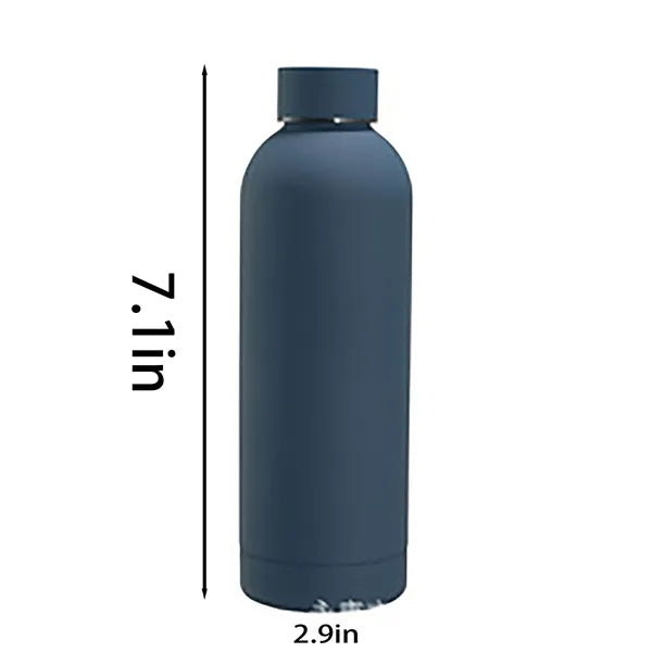 12oz Stainless Steel Vacuum Insulated Water Bottle