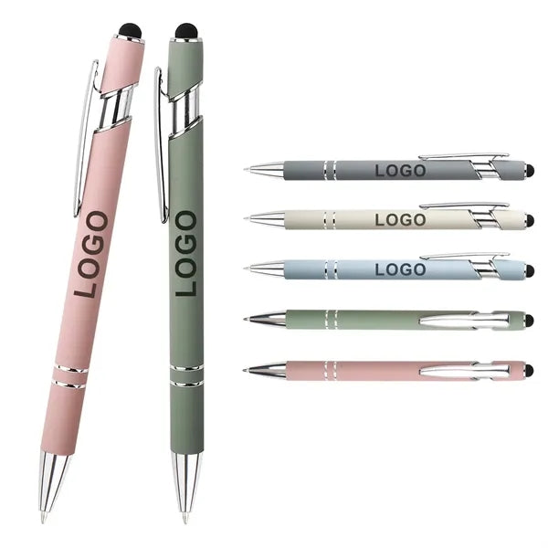 Retractable Ballpoint Pen