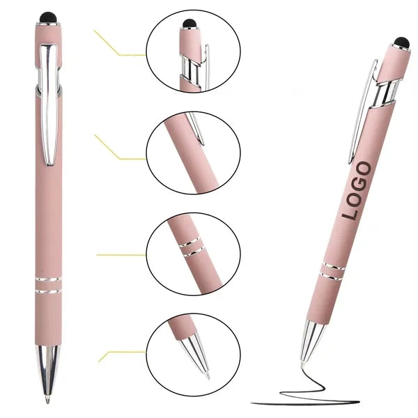 Retractable Ballpoint Pen