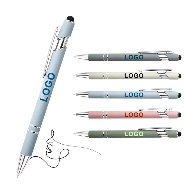 Retractable Ballpoint Pen