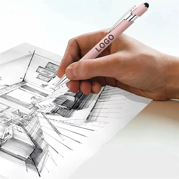 Retractable Ballpoint Pen