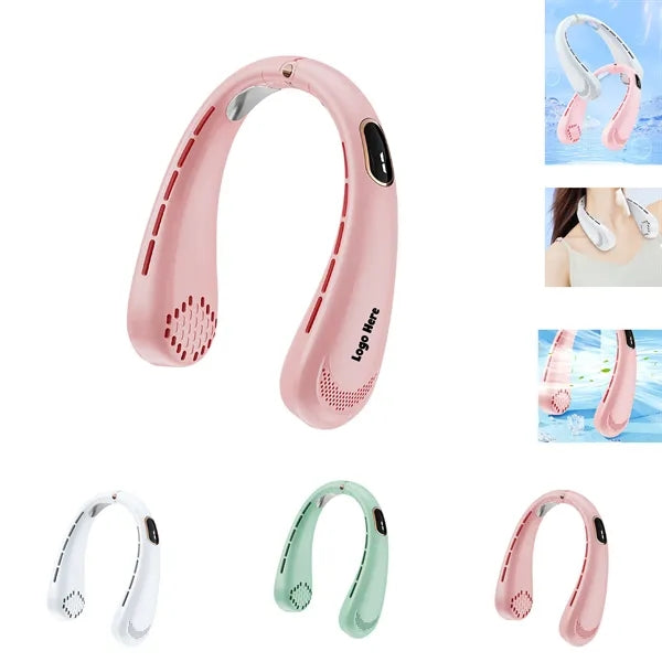 5 Speed Portable Neck Fan