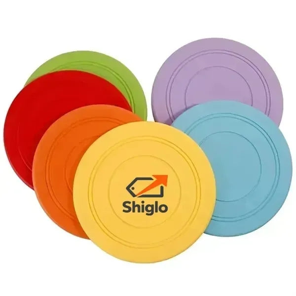 7 Inch Pet Safety Flying Disc
