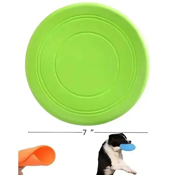 7 Inch Pet Safety Flying Disc