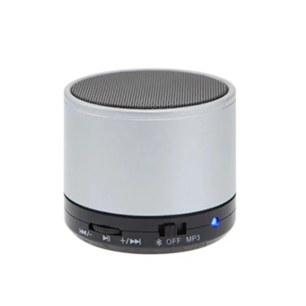 Round Wireless Speaker