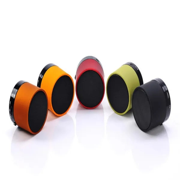 Round Wireless Speaker