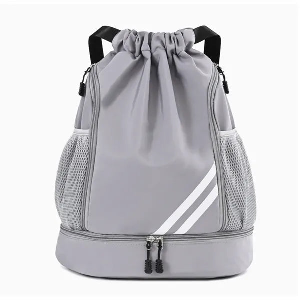 Waterproof Memory Fabric Sports Gym Bag