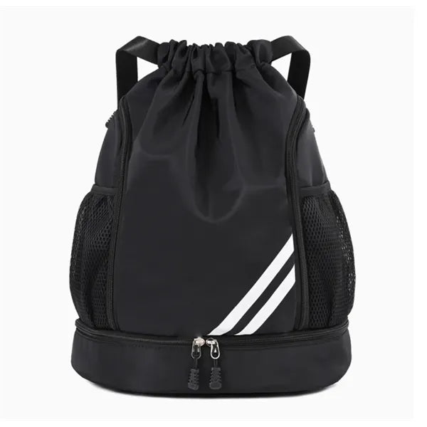 Waterproof Memory Fabric Sports Gym Bag