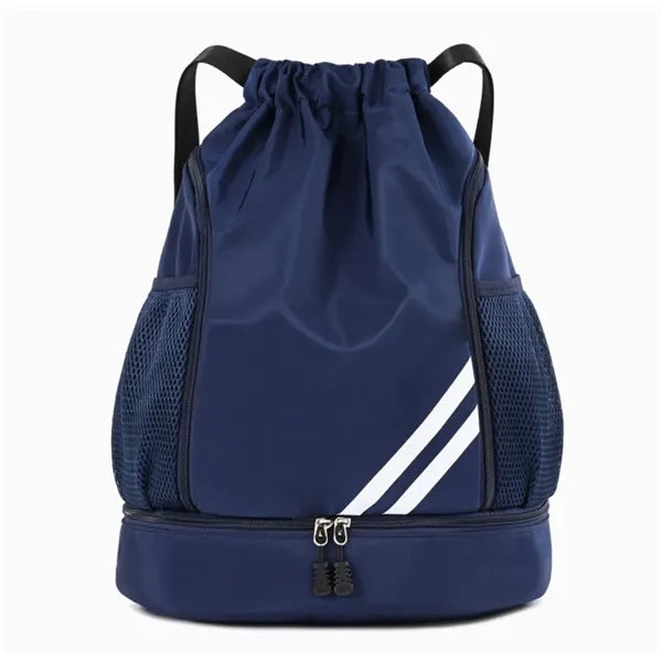Waterproof Memory Fabric Sports Gym Bag