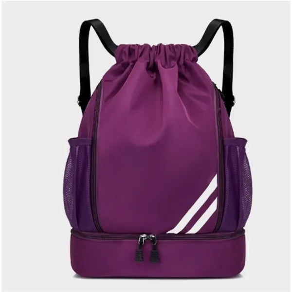Waterproof Memory Fabric Sports Gym Bag
