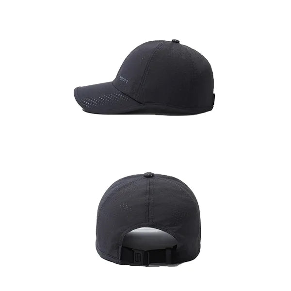 Breathable Quick-Dry Sports Cap