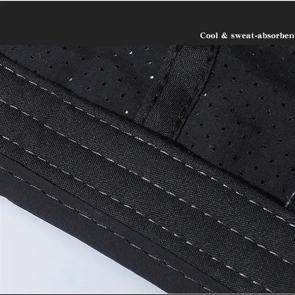 Breathable Quick-Dry Sports Cap