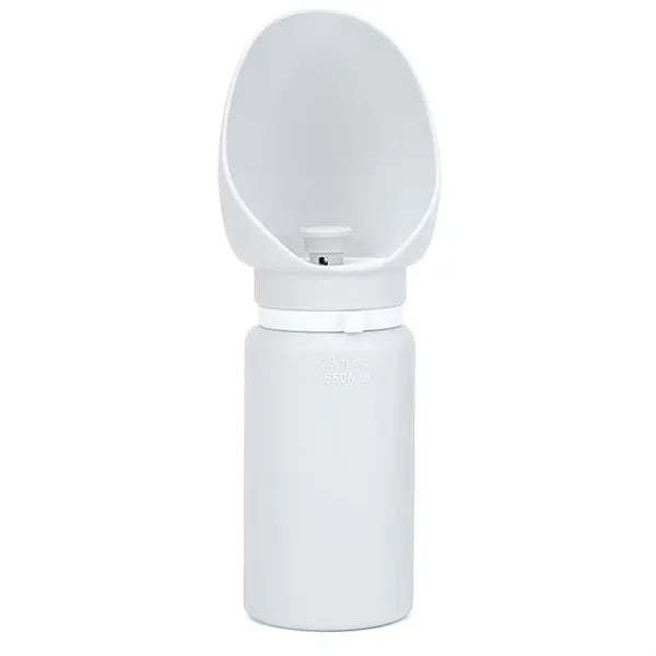 Foldable Silicone Pet Water Bottle