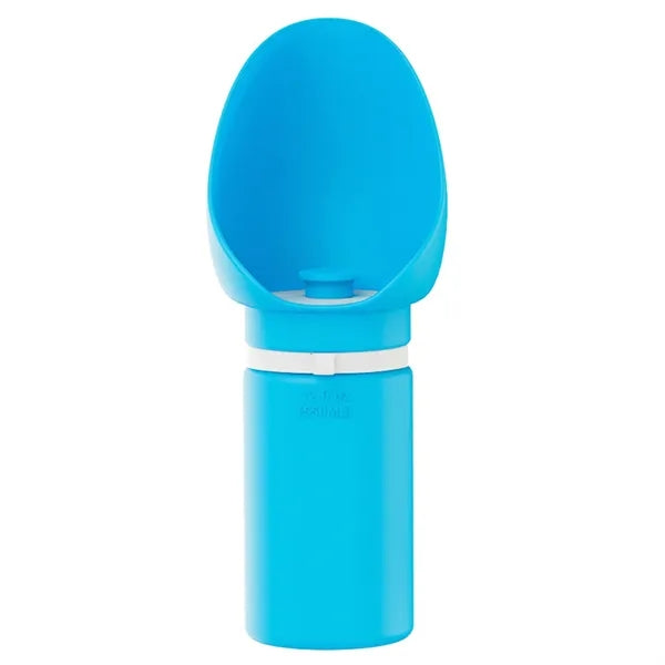 Foldable Silicone Pet Water Bottle